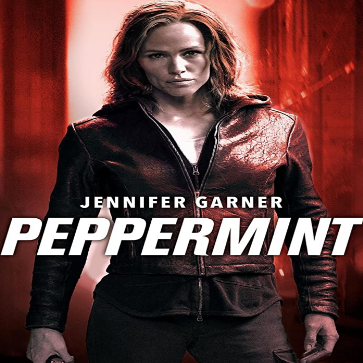 peppermint movie poster