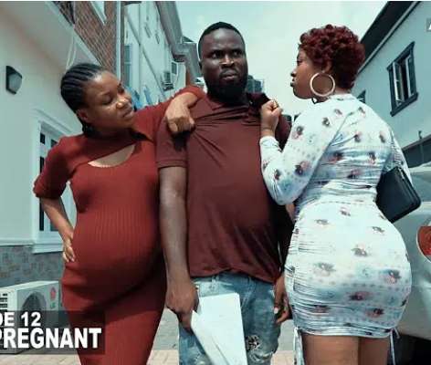 Sirbalo Comedy - They're Pregnant [Comedy Video]