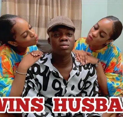 Twins Husband - Thecute Abiola / Lawyer Kunle [Yoruba Movie]