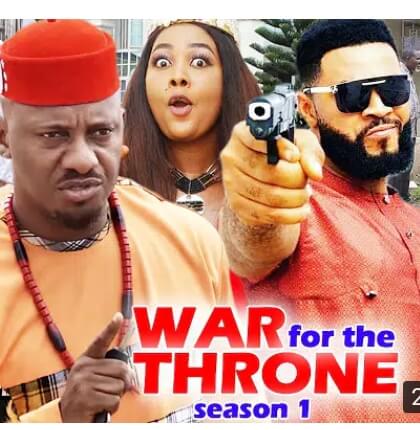 War For The Throne Season 1 & 2 - Yul Edochie [Nollywood Movie]