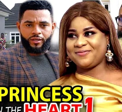 Princess In Heart Season 1 & 2 [Nollywood Movie]