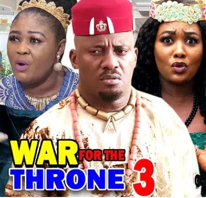 War For The Throne Season 3 & 4 - Yul Edochie [Nollywood Movie]