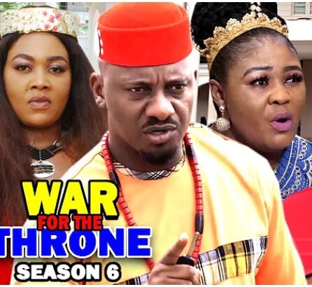 War For The Throne Season 5 & 6 [Nollywood Movie]