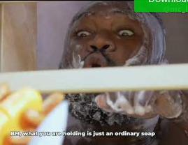 Bro Chinedu, Cut soap for me!! MC Lively [Comedy Video]