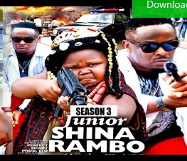 Junior Shina Rambo Season 3 & 4 [Nollywood Movie]