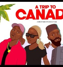 A Trip To Canada - Taaooma [Comedy Video]
