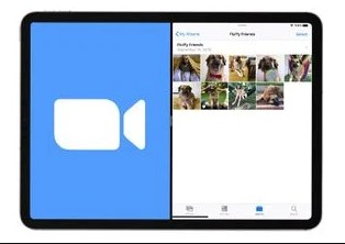 Apple Provided Zoom With Unique Access To iPad's Split View