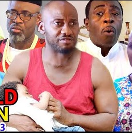 Behold My Son Season 3 & 4 [Nollywood Movie]