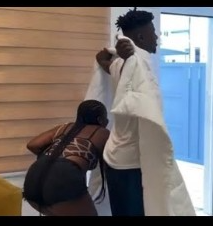 My girlfriend almost caught me cheating - Nasty Blaq [Comedy Video]