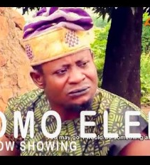 Omo Elepo [Yoruba Movie]