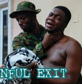 Painful Exit Gone Too Soon Lawyer Kunle - Thecute Abiola [Comedy Video]