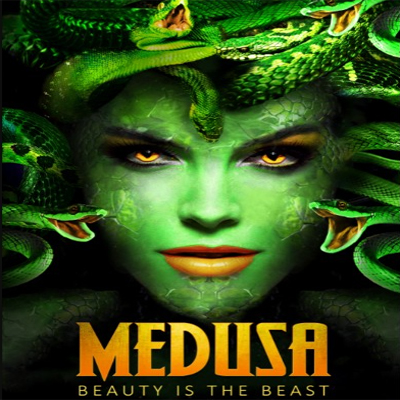 Medusa Queen of the Serpents (2021)