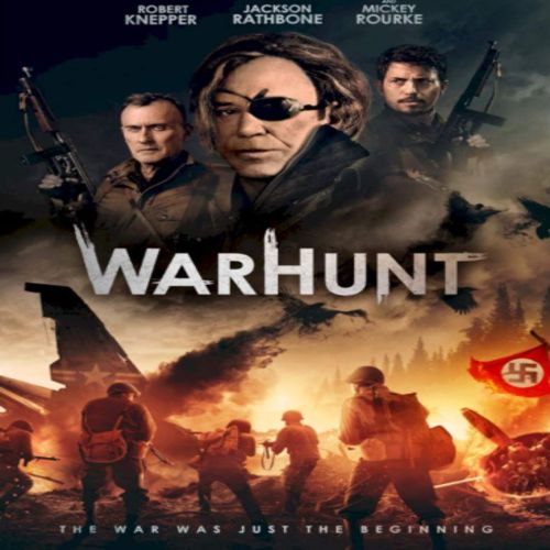 Download WarHunt (2022) - Movie Netnaija