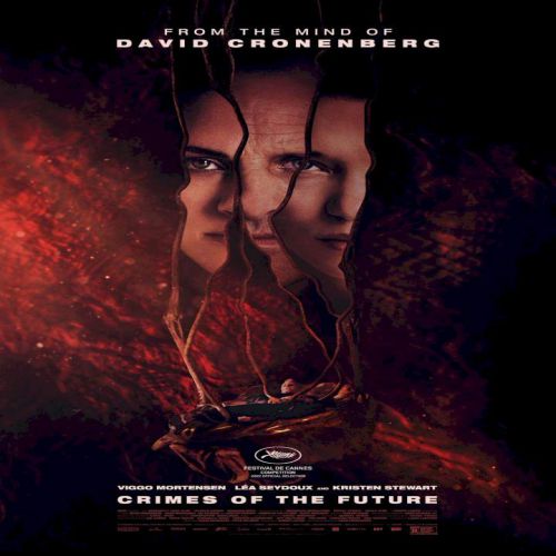 Download Crimes of the Future (2022) - Movie Netnaija