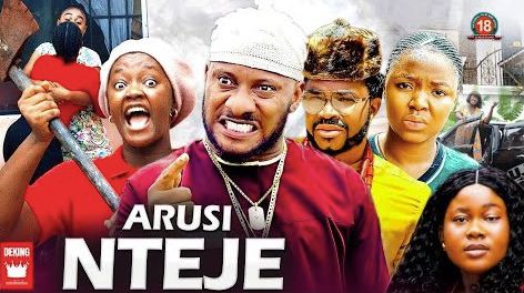 Download Arusi Nteje 1 & 2 [Nigerian Video]