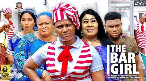 Download Bar Girl Season 9 & 10 [Nollywood Video]