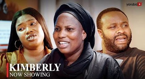 Download Kimberly [Yoruba Movie]