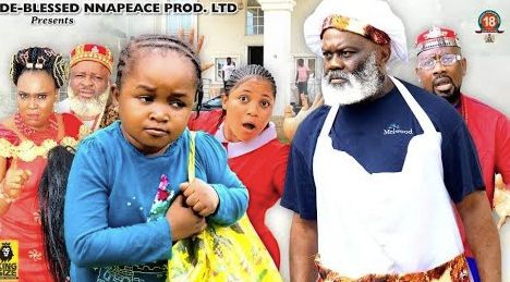 Download A Trip to The Palace Season 3 & 4 [Nollywood Movie]