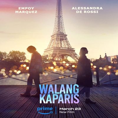 Download Nothing Like Paris (Walang KaParis) (2023) - Movie Netnaija