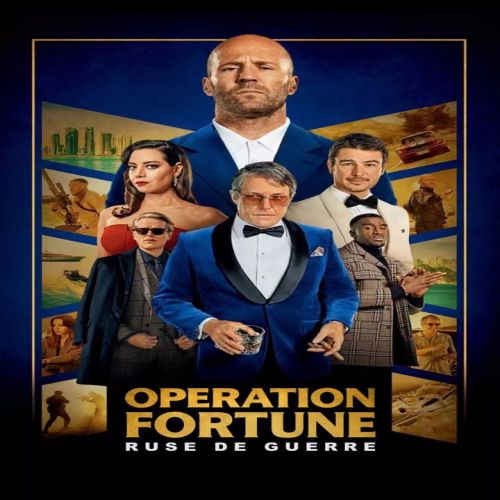 Download Operation Fortune: Ruse de Guerre (2023) - Movie Netnaija