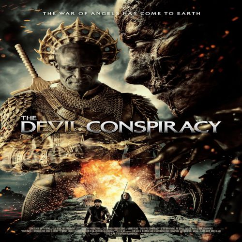 Download The Devil Conspiracy (2022) - Movie Netnaija