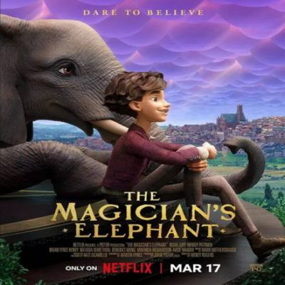 Download The Magician's Elephant (2023) - Movie Netnaija