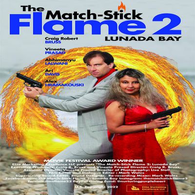 The Match Stick Flame 2 Lunada Bay