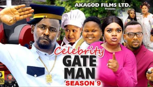 Download Celebrity Gateman Season 9 & 10 [Nollywood Movie]