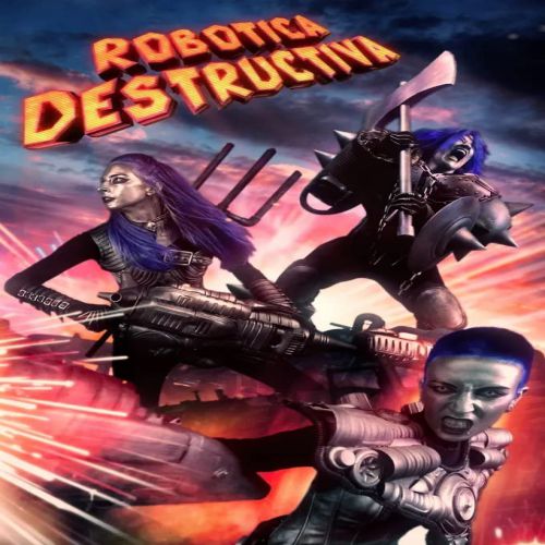 Download Robotica Destructiva (2023) - Movie Netnaija