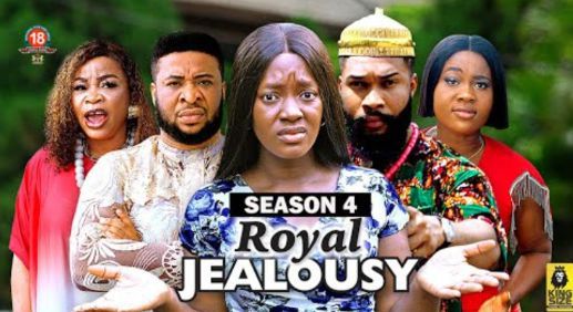 Royal Jealousy Season 3 4 Nollywood Movie