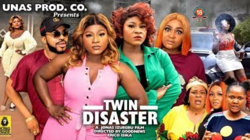 Download Twins Disasater Season 1 & 2 [Nigerian Movie]