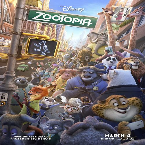 Download Zootopia (2016) - Movie Netnaija
