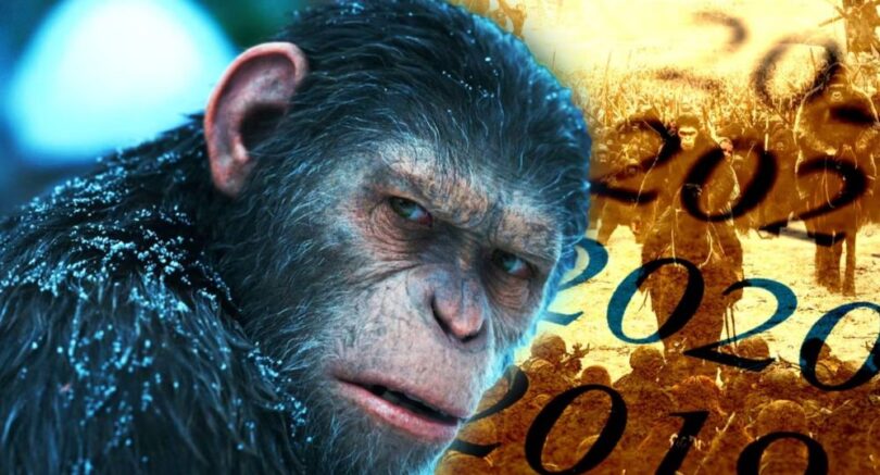 Planet Of The Apes New Movie Is The Best Chance To Fix The Franchises Broken Timeline