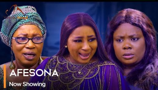 Download Afesona [Yoruba Movie]