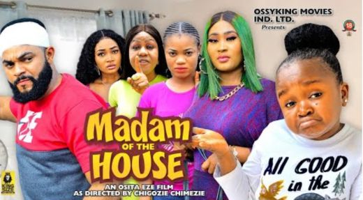 Download Madam of The House Season 3 & 4 [Nollywood Movie]