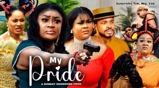Download My Pride Part 9 & 10 [Nollywood Movie]