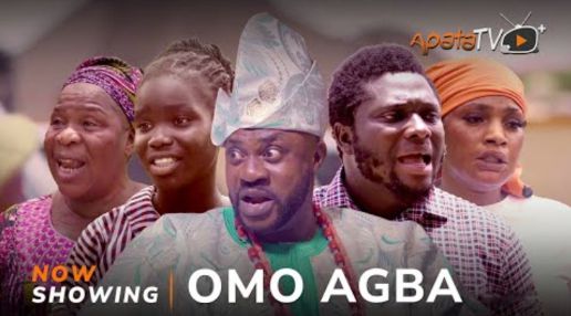 Download Omo Agba [Yoruba Movie]