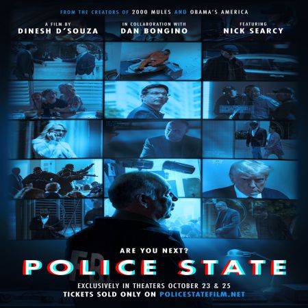 Download Police State (2023) - Movie Netnaija