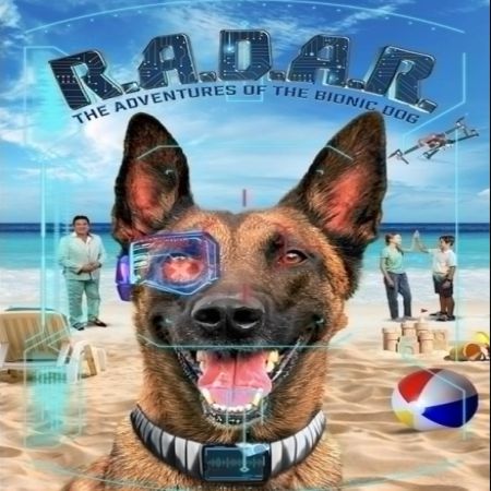 Download RADAR The Adventures Of The Bionic Dog (2023) - Movie Netnaija