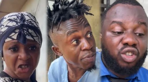 Download Sabinus Joins Kidnapping Gang [Comedy Video]