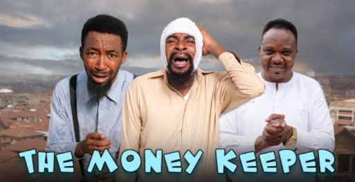 The Money Keeper Yawaskits Comedy Video
