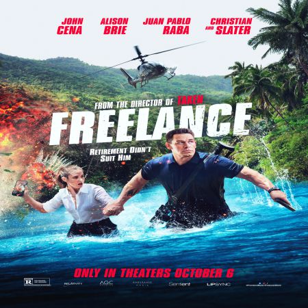 Download Freelance (2023) - Movie Netnaija