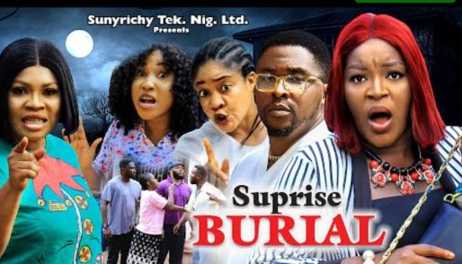 Download Surprise Burial Part 1 & 2 [Nigerian Movie]