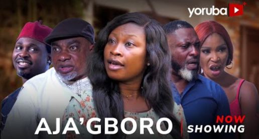 Download Aja'gboro [Yoruba Movie]