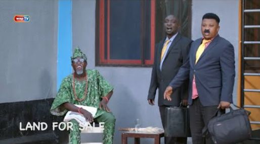 Download Akpan and Oduma: Bloopers from Season 8 [Comedy Video]