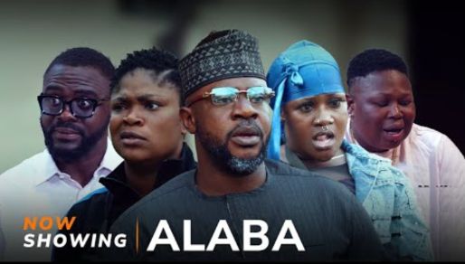 Alaba Yoruba Movie