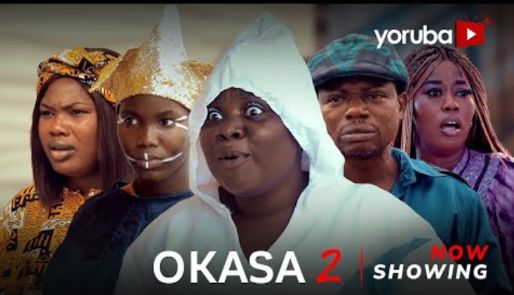 Download Okasa Part 2 [Yoruba Movie]
