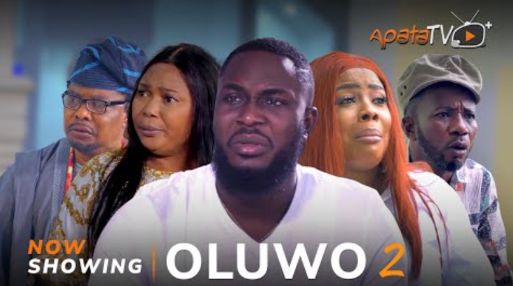 Oluwo Part 2 Yoruba Movie