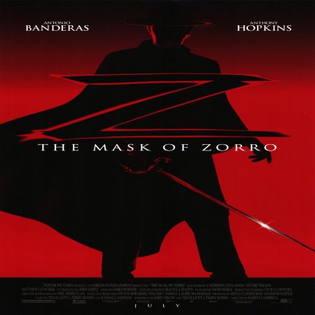 Download The Mask of Zorro (1998) - Movie Netnaija
