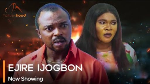 Download Ejire Ijogbon [Yoruba Movie]